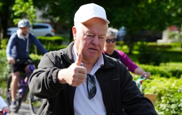 Rövid képbeszámoló május elsejéről a Györffy tanyán – 62. kép