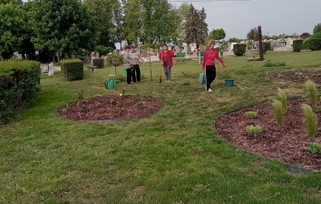 VÁROSSZÉPÍTŐK ÉS ÖNKÉNTESEK – 7. kép