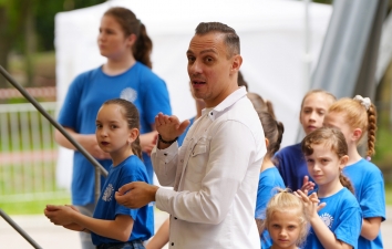 XXIV. KEVI JUHÁSZFESZTIVÁL KISEBB TÁNCOSOK FELLÉPÉSEI – 8. kép