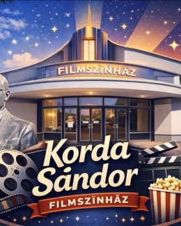 Korda Sándor Filmszínház