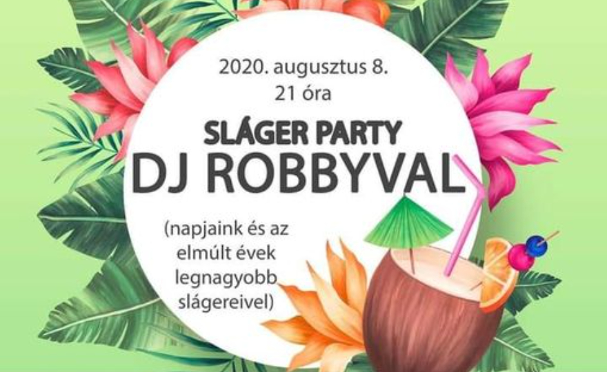 Slágerparty