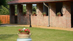 Kamilla Apartmanház 