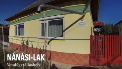 Nánási-Lak Vendégszálláshely, Apartman 