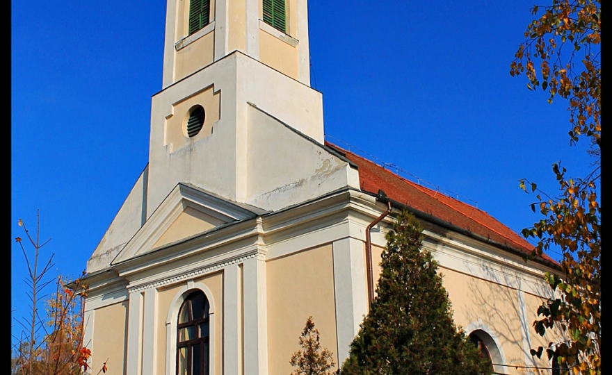 Szent Péter és Pál Római Katolikus templom 