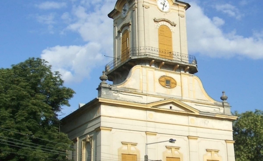 Túrkevei Református Templom