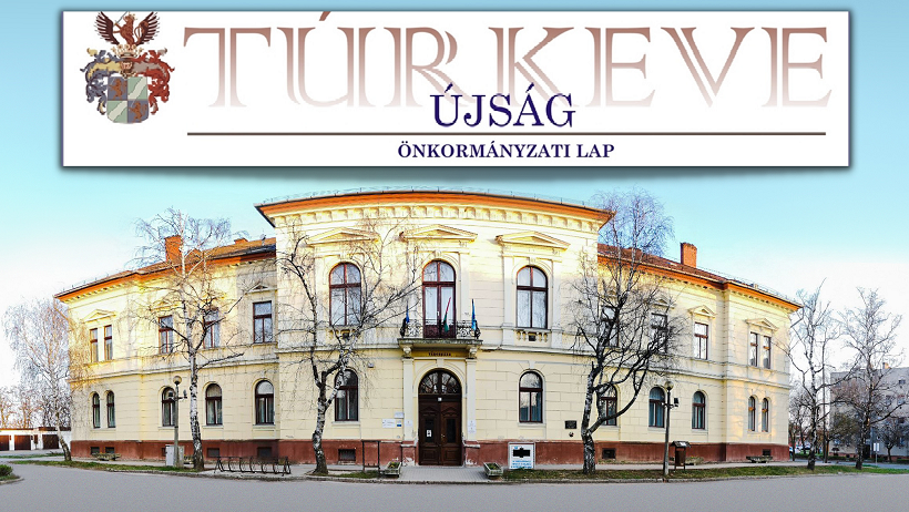 Túrkeve Újság 2021-ben megjelent számai