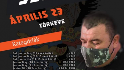 Nemzeti Szkander Bajnokság Túrkevén