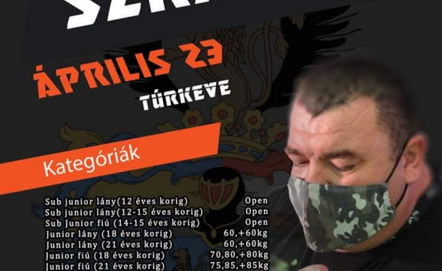 Nemzeti Szkander Bajnokság Túrkevén