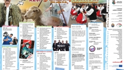 Összefoglaló kisfilm a XXII. Kevi Juhászfesztiválról!