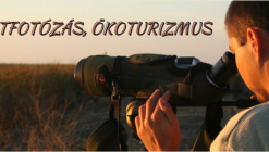 Természetfotózás, ökoturizmus