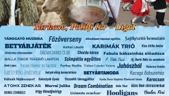 XXII. Kevi Juhászfesztivál