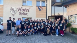 Lengyel testvérvárosunknál jártunk, Porabkán