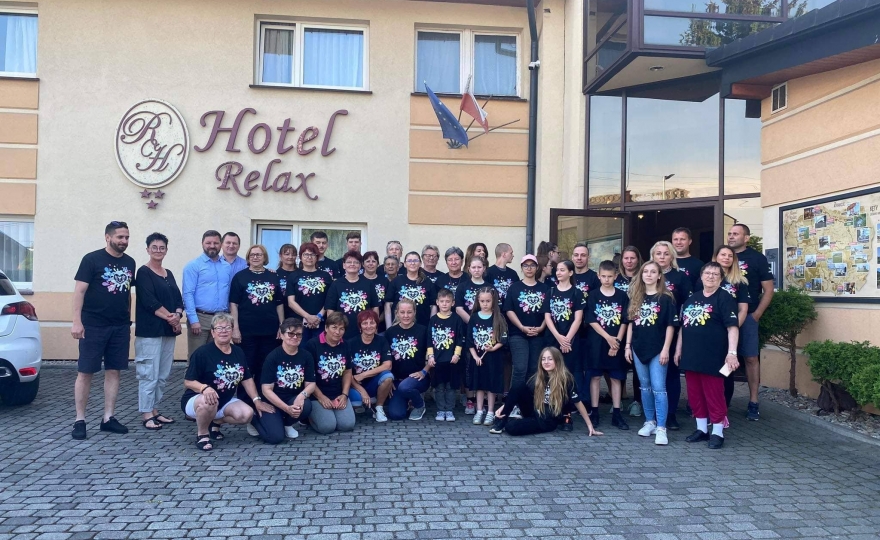 Lengyel testvérvárosunknál jártunk, Porabkán