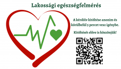 Lakossági egészségfelmérés