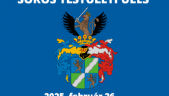 soros testületi ülés - 2025. február 26.