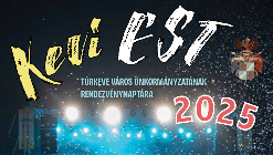 Megjelent a "Kevi Est"