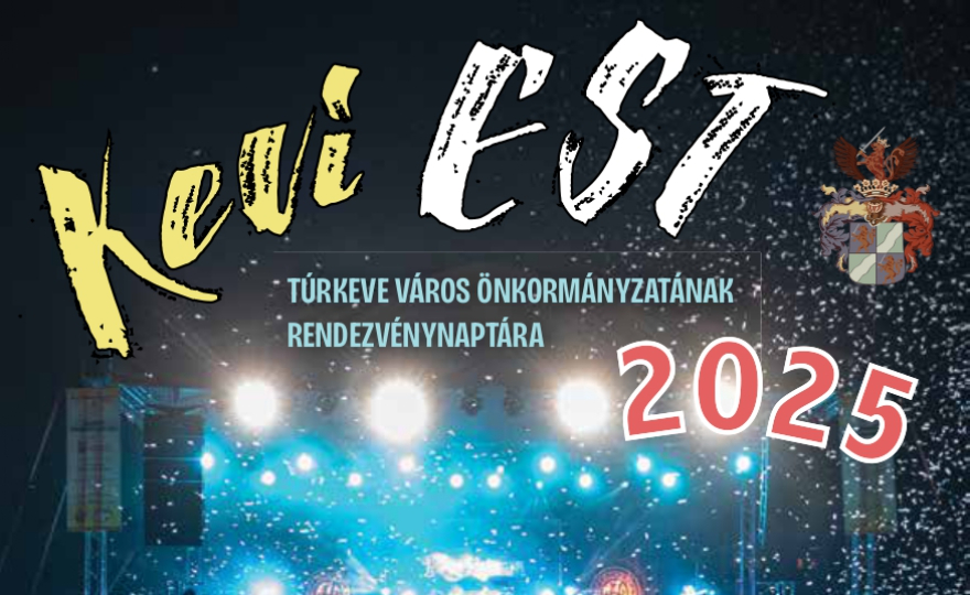 Megjelent a "Kevi Est"