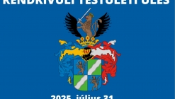 RENDKÍVÜLI TESTÜLETI ÜLÉS 2025.Július 31.