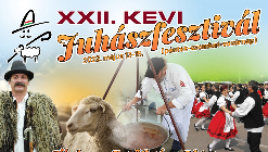 XXII. KEVI JUHÁSZFESZTIVÁL 2022