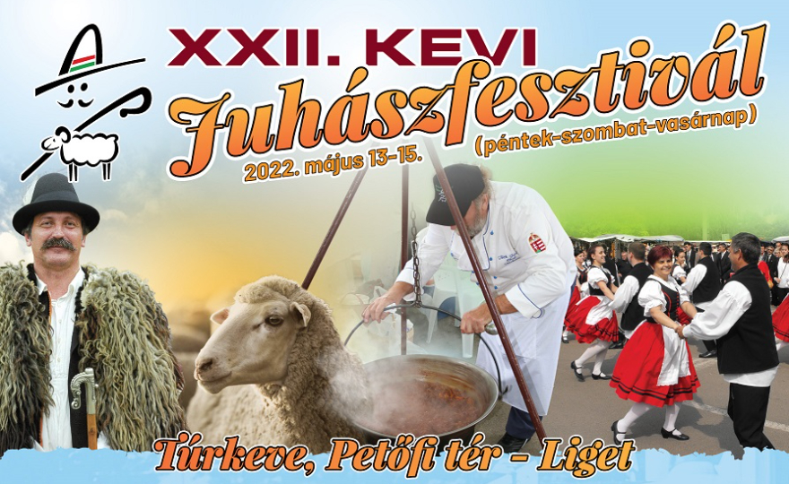 XXII. KEVI JUHÁSZFESZTIVÁL 2022