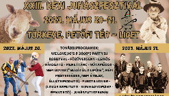 XXIII. KEVI JUHÁSZFESZTIVÁL 2023