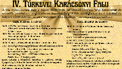KARÁCSONYI FALU 2023