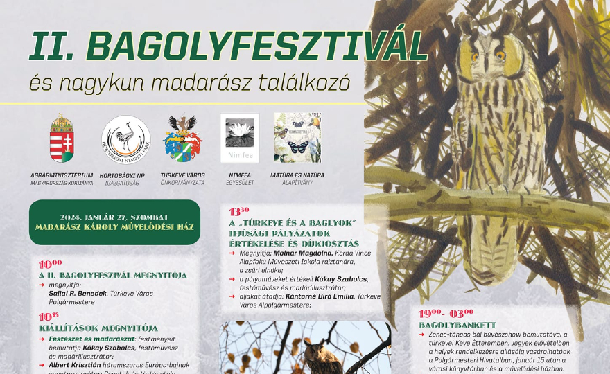 BAGOLYFESZTIVÁL 2024