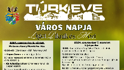 TÚRKEVE VÁROS NAPJA 2024