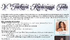 KARÁCSONYI FALU 2024