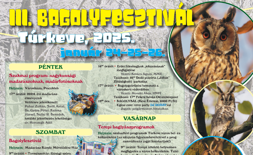 BAGOLYFESZTIVÁL 2025