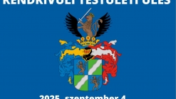 Rendkívüli testületi ülés 2025.Szeptember 04.