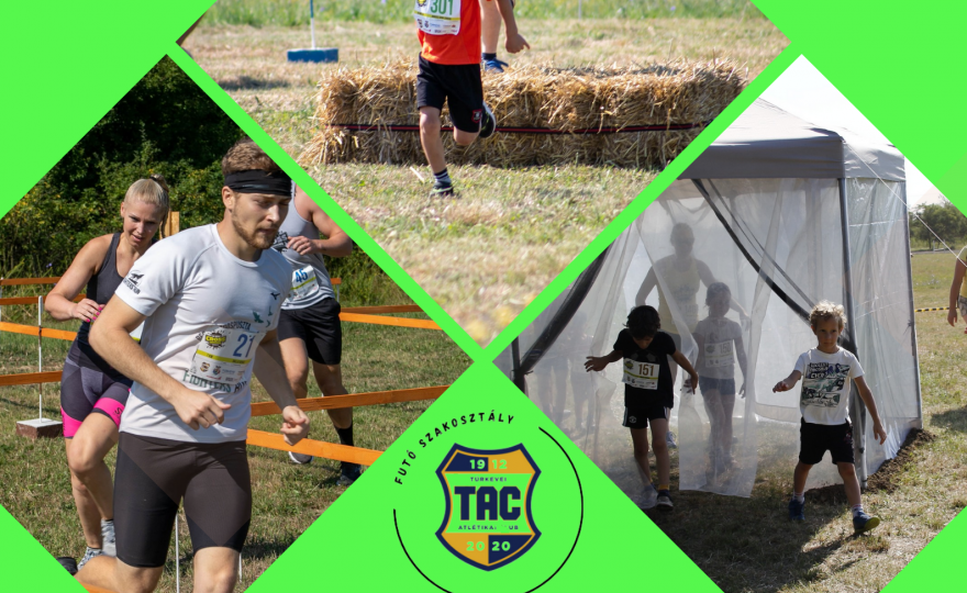 IV. Kevi Cross Running 2024. július 20.
