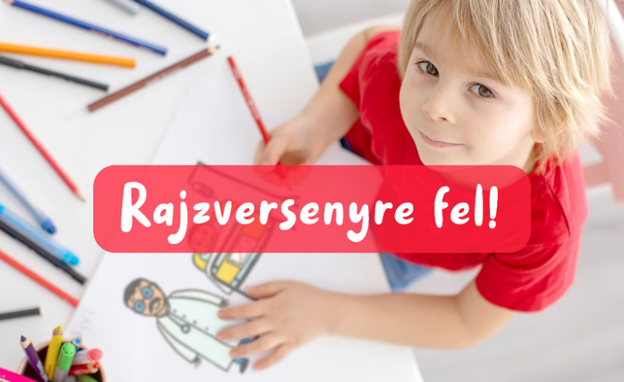 Heim Pál 150 - Emlékév: RAJZPÁLYÁZAT