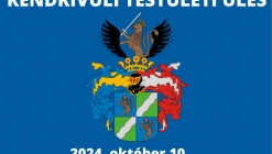 RENDKÍVÜLI TESTÜLETI ÜLÉS 2025. OKTÓBER 10.