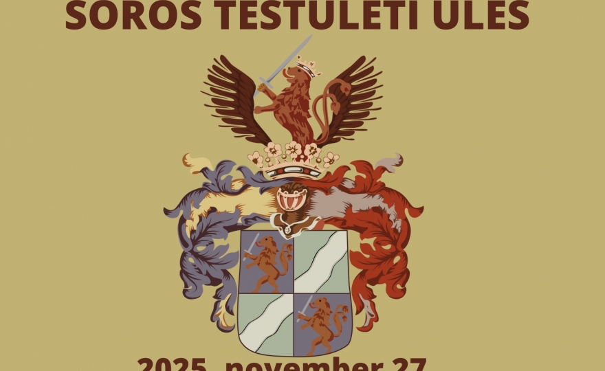 Soros testületi ülés 2025.november 27.