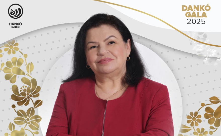 FARKAS ROZIKA - Dankó Rádió Magyarnóta - díj