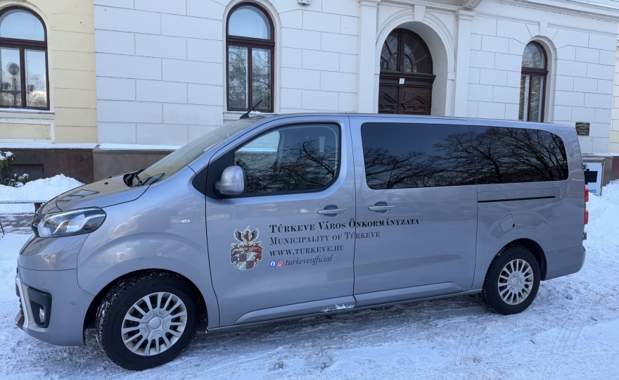 Gépjárműpark bővítése az elmúlt időszakban 