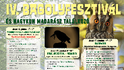 Hamarosan IV. Bagolyfesztivál