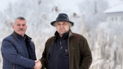 Makovecz híd Túrkevén