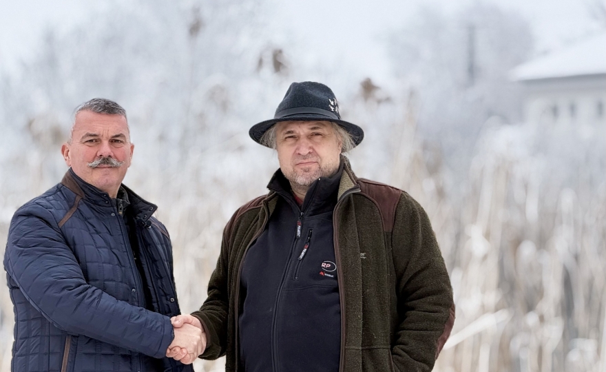 Makovecz híd Túrkevén