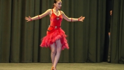 Korda Vince Alapfokú Művészeti Iskola táncgálája a Korda Sándor Filmszínházban 