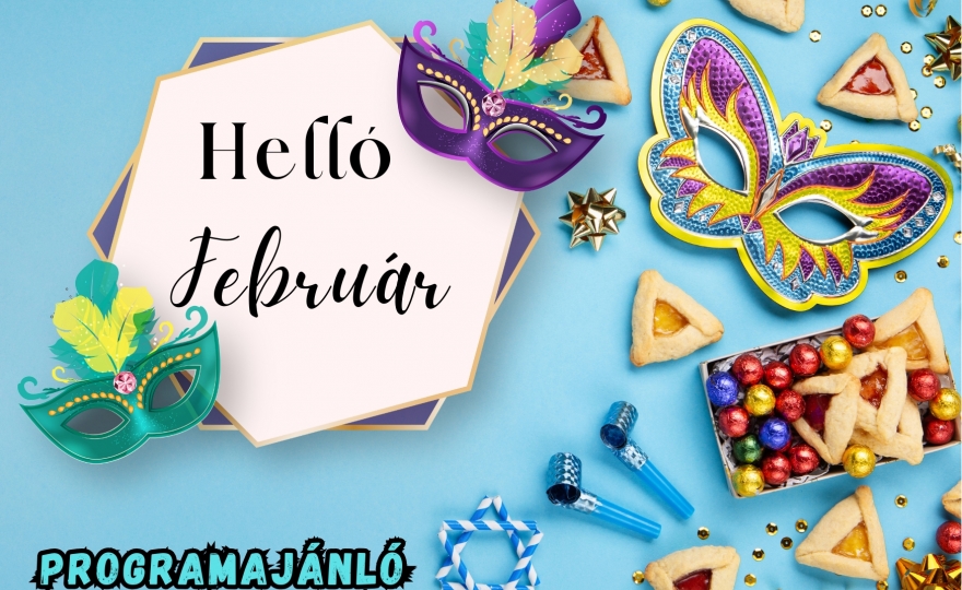 2026. februári programajánló