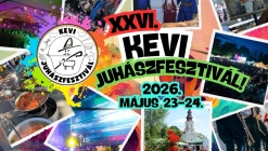 XXVI. KEVI JUHÁSZFESZTIVÁL - VÁLTOZÁSOK