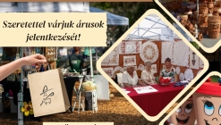 XXVI. KEVI JUHÁSZFESZTIVÁL TÁJÉKOZTATÓ ÉS JELENTKEZÉSI LAP ÁRUSOKNAK!