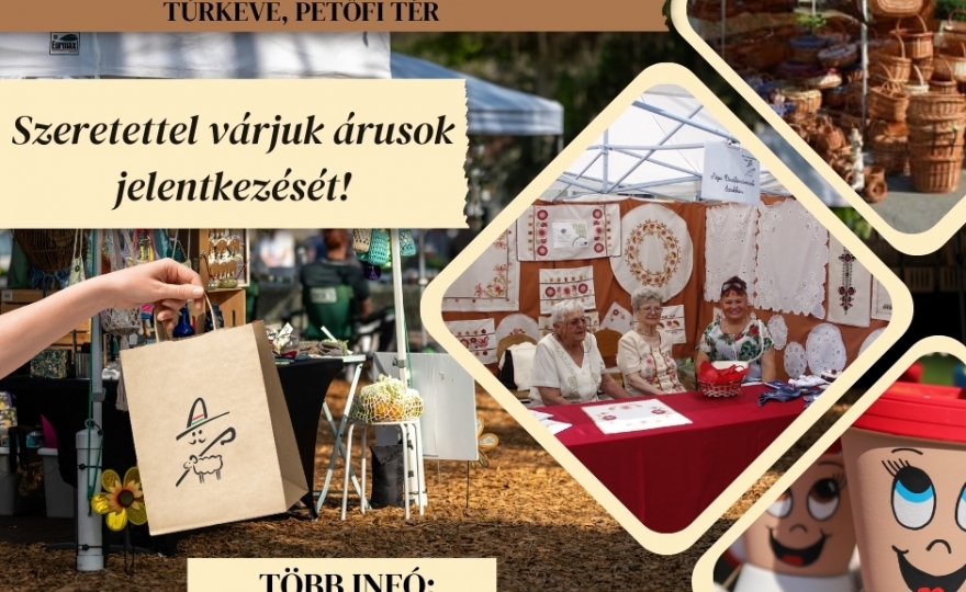 XXVI. KEVI JUHÁSZFESZTIVÁL TÁJÉKOZTATÓ ÉS JELENTKEZÉSI LAP ÁRUSOKNAK!