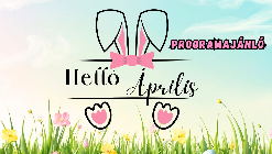 2026. áprilisi porgramajánló