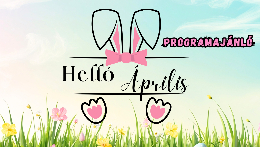 2026. áprilisi porgramajánló