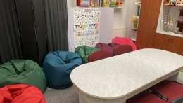 Esély a fejlődésre: új fejlesztőszoba Túrkevén