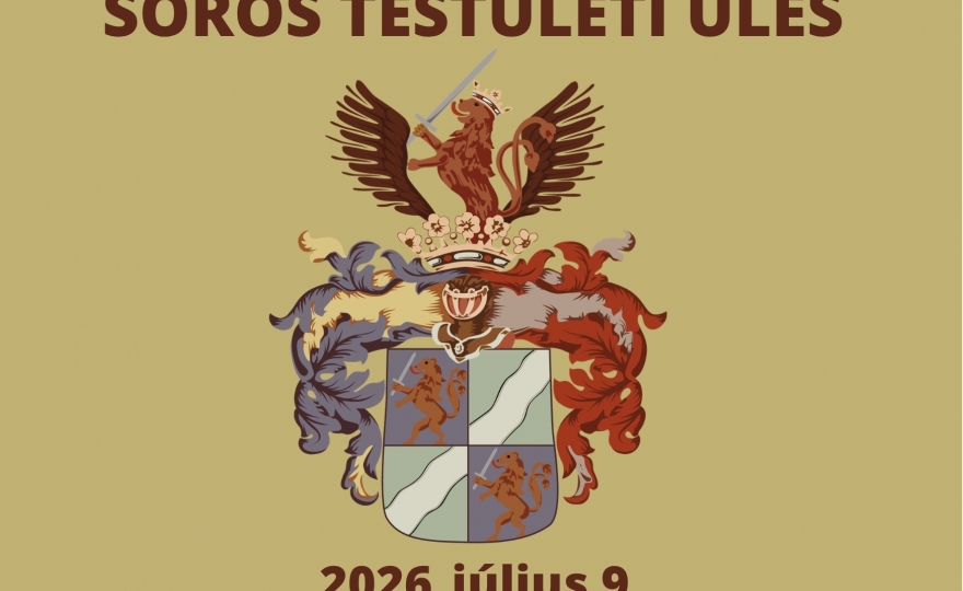 Soros testületi ülés - 2026. július 09.