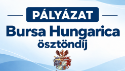 BURSA HUNGARICA FELSŐOKTATÁSI ÖNKORMÁNYZATI ÖSZTÖNDÍJPÁLYÁZAT 2027.
